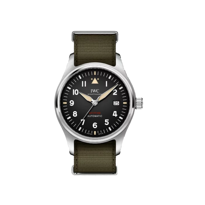 Iwc automatic spitfire hotsell